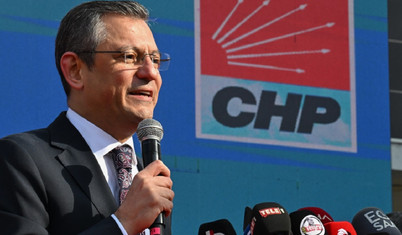 CHP lideri Özel'den Lütfü Savaş açıklaması: Hatay'da tam dört anket yaptık