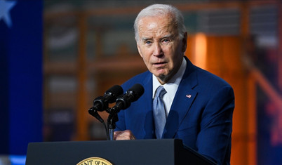 ABD Başkanı Biden: Husiler bence terörist bir grup