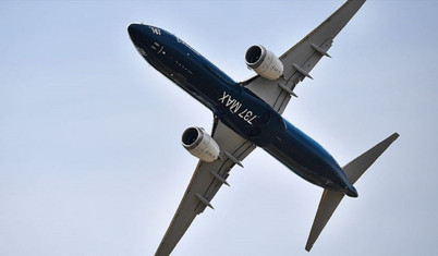 Alaska Havayolları yolcuları Boeing'e dava açtı
