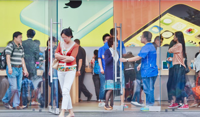 Apple Çin'de güç kaybediyor: iPhone satışları eridi, pazar payı geriledi