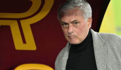 Roma'da Jose Mourinho dönemi sona erdi