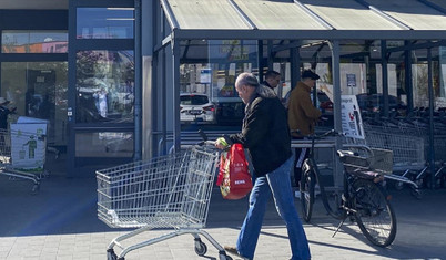 Euro Bölgesi'nde enflasyon yüzde 2,9'a çıktı