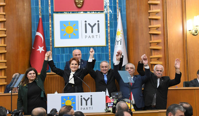 İYİ Parti'nin Antalya, Giresun, Kars, Kocaeli ve Kırklareli adaylarını açıkladı