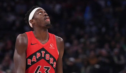 NBA'de üç takımlı takas: Pascal Siakam Indiana Pacers'a gitti