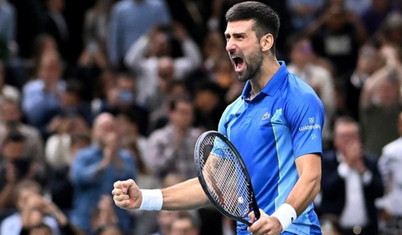 Djokovic Avustralya Açık'ta 4. tura yükseldi