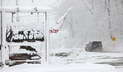 ABD'de soğuk hava 80'den fazla can aldı