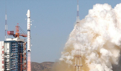 Çin'de özel şirketin geliştirdiği roket ateşleme testi sırasında kontrolden çıktı