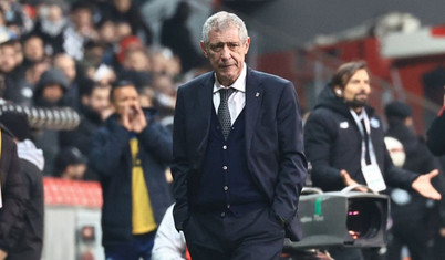 Fernando Santos: Takım camia kadar büyük değil