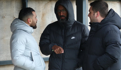 Anelka, Ümraniyespor'un yeni CEO'su oldu