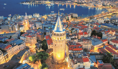 İstanbul’u hakkını vererek gezme rehberi