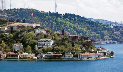 İstanbul’un yüzük taşı: Kandilli