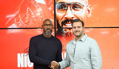 Ümraniyespor, Nicolas Anelka ile bir yıllık sözleşme imzaladı