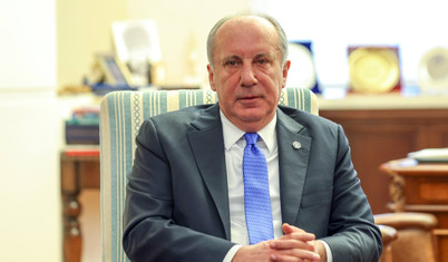 Muharrem İnce: 2018'de kendimi ateşe atıp partiyi yaktırmadım, keşke yaktırsaydım