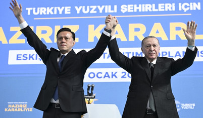 AK Parti Eskişehir ilçe adayları açıklandı