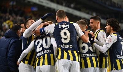 Fenerbahçe'den tarihi rekor: Süper Lig ve Avrupa'da devleri geride bıraktı