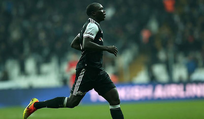 Beşiktaş'tan Vincent Aboubakar açıklaması