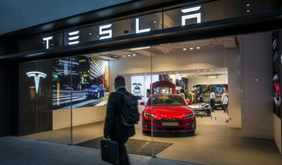 Tesla İstanbul'daki ilk mağazasını açıyor
