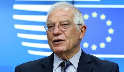 Josep Borrell: Pek çok AB ülkesinin Filistin devletini tanıması bekleniyor