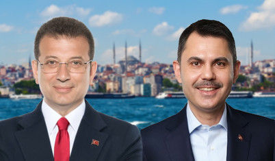 Yerel seçimlerin ilgi ve gerilim odağı İstanbul olacak