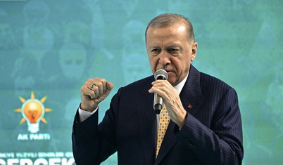 Erdoğan'dan muhalefete: Halil İbrahim sofrası diyorlardı, bugün hepsi birbirine düşman