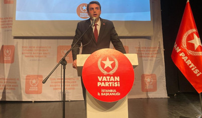 Vatan Partisi'nin İstanbul Büyükşehir Belediye Başkan adayı belli oldu