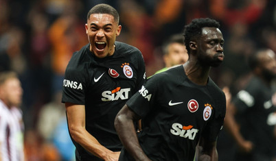 Vinicius golle başladı: Bandırmaspor'u 4-2 yenen Galatasaray kupada çeyrek finale yükseldi