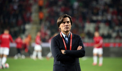 Montella'dan kura yorumu: Kuzeyden gelen takımlara karşı oynamak her zaman zorlu