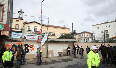 Santa Maria Kilisesi saldırısının planlayıcısı İstanbul'da yakalandı