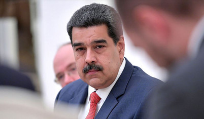 Venezuela Devlet Başkanı Maduro yeni kabinesini açıkladı