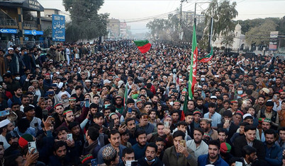 Pakistan'da X'e erişim kısıtlandı