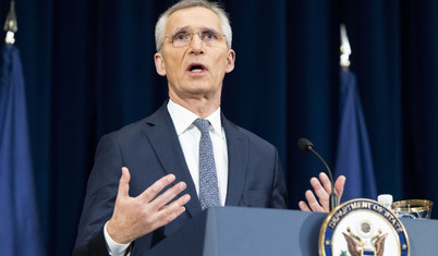 Stoltenberg, Rusya'ya karşı silah üretimini artırma çağrısı yaptı