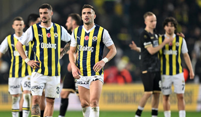 Kadıköy'de dört gollü maçta kazanan yok: Fenerbahçe zirve yarışında iki puan bıraktı