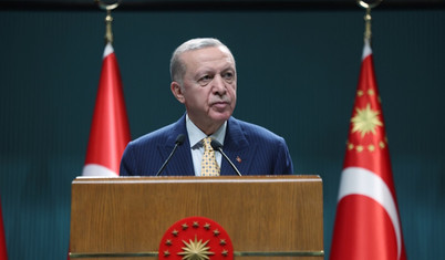 Kabine toplantısı sonrası Cumhurbaşkanı Erdoğan: Irak sınırında terör bu yaz çözülecek