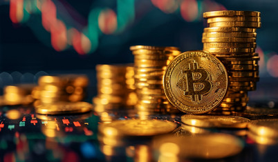 Bitcoin'in piyasa değeri 1 trilyon doların üzerine çıktı