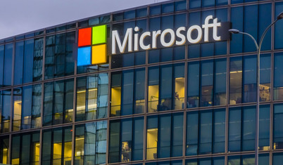 Microsoft'tan Almanya'ya 3,2 milyar euroluk yatırım planı