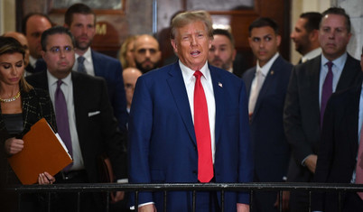 Donald Trump 438 milyon dolarlık cezayı nasıl ödeyecek?
