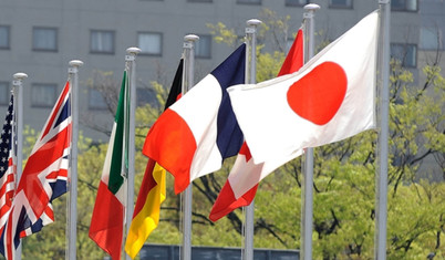 G7 ülkelerinden İsrail'e uyarı: Refah saldırısının sonuçları yıkıcı olacak