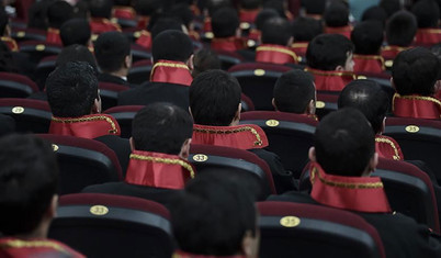 HSK üyeliklerine yapılan seçim Resmi Gazete'de