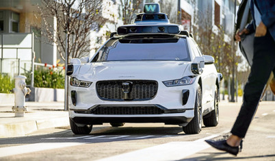 Bir gün bütün şehirleri robotaksiler dolduracak