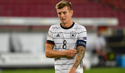 Toni Kroos Almanya Milli Takımı'na dönecek