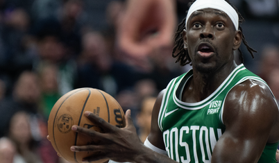 Boston Celtics üst üste 8'inci NBA galibiyetini aldı