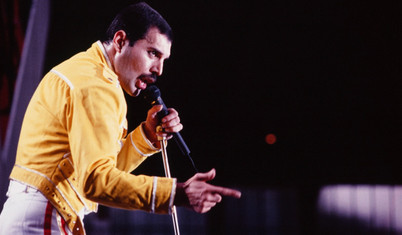 Ölümünden 33 yıl sonra: Freddie Mercury hologram olarak konser verebilir