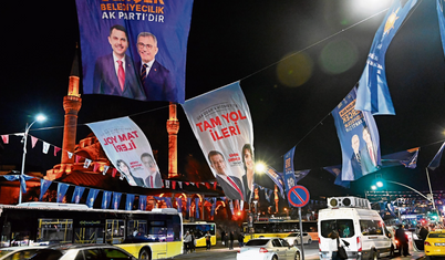 Üsküdar'ın tercihi değişiyor mu?