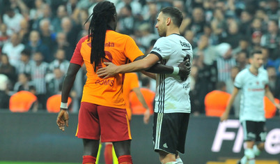 Beşiktaş-Galatasaray rekabetinin en'leri