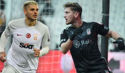 Beşiktaş-Galatasaray derbisi öncesi öne çıkanlar