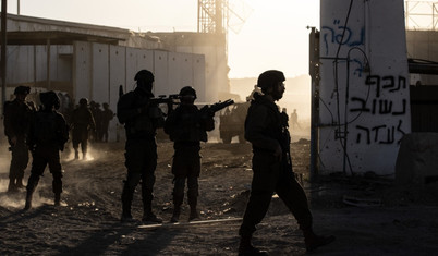 Hamas'tan İsrail'in Gazze'de yardım aracını vurmasına tepki