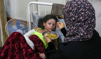 Yardım kesintileri Gazze'deki çocuk ölümlerini artıracak