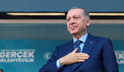 Erdoğan: Akkuyu Nükleer Güç Santrali'nin tüm reaktörleri 2028'e kadar hizmete girecek