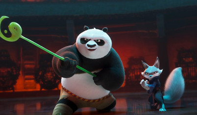 ABD Box Office verileri: Kung Fu Panda 4, Dune 2'yi tahtından indirdi