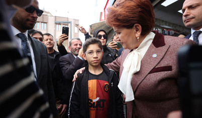 Akşener: Yedik birbirimizi, böyle gerilime ne gerek var